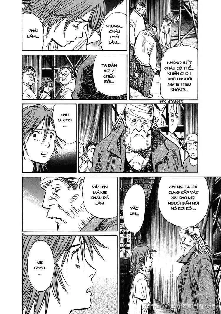 Truyện Tranh Những Chàng Trai Thế Kỉ 20 - 20Th Century Boys trang 2