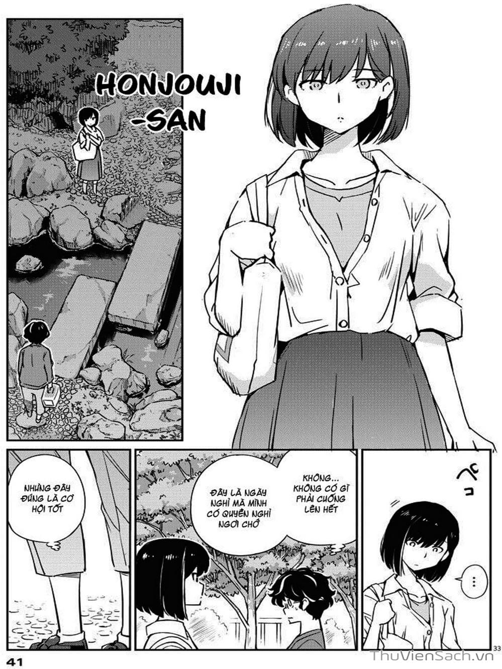 Truyện Tranh Chúng Ta Sẽ Kết Hôn Thật Sao? - 365 Days To The Wedding trang 3