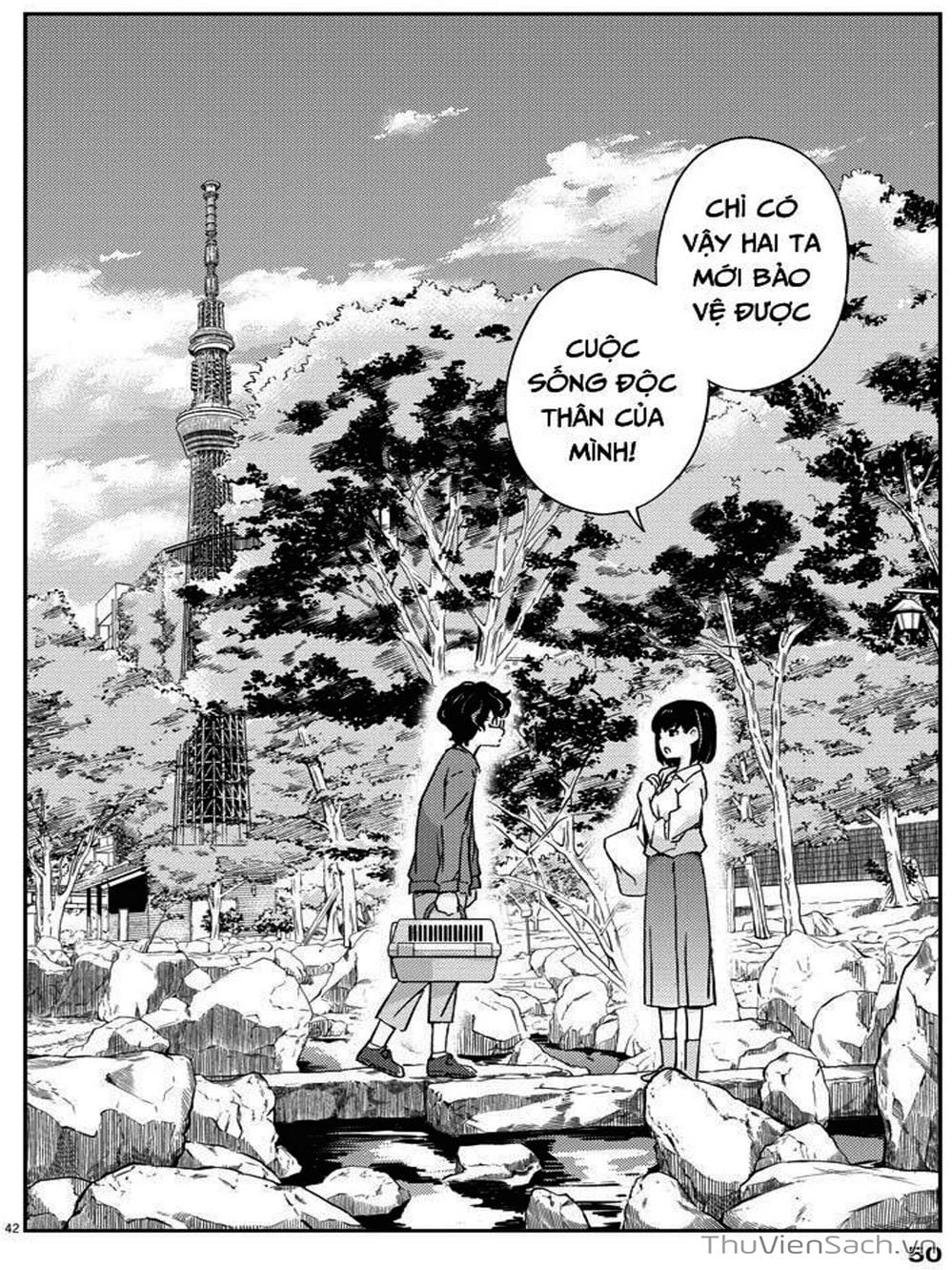 Truyện Tranh Chúng Ta Sẽ Kết Hôn Thật Sao? - 365 Days To The Wedding trang 3