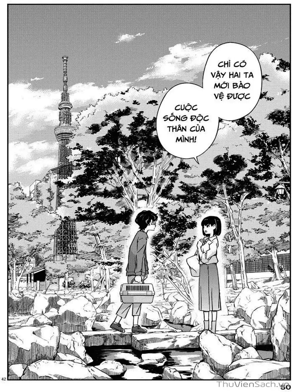 Truyện Tranh Chúng Ta Sẽ Kết Hôn Thật Sao? - 365 Days To The Wedding trang 3