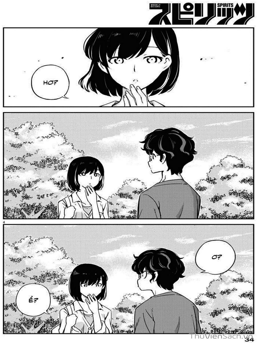 Truyện Tranh Chúng Ta Sẽ Kết Hôn Thật Sao? - 365 Days To The Wedding trang 3