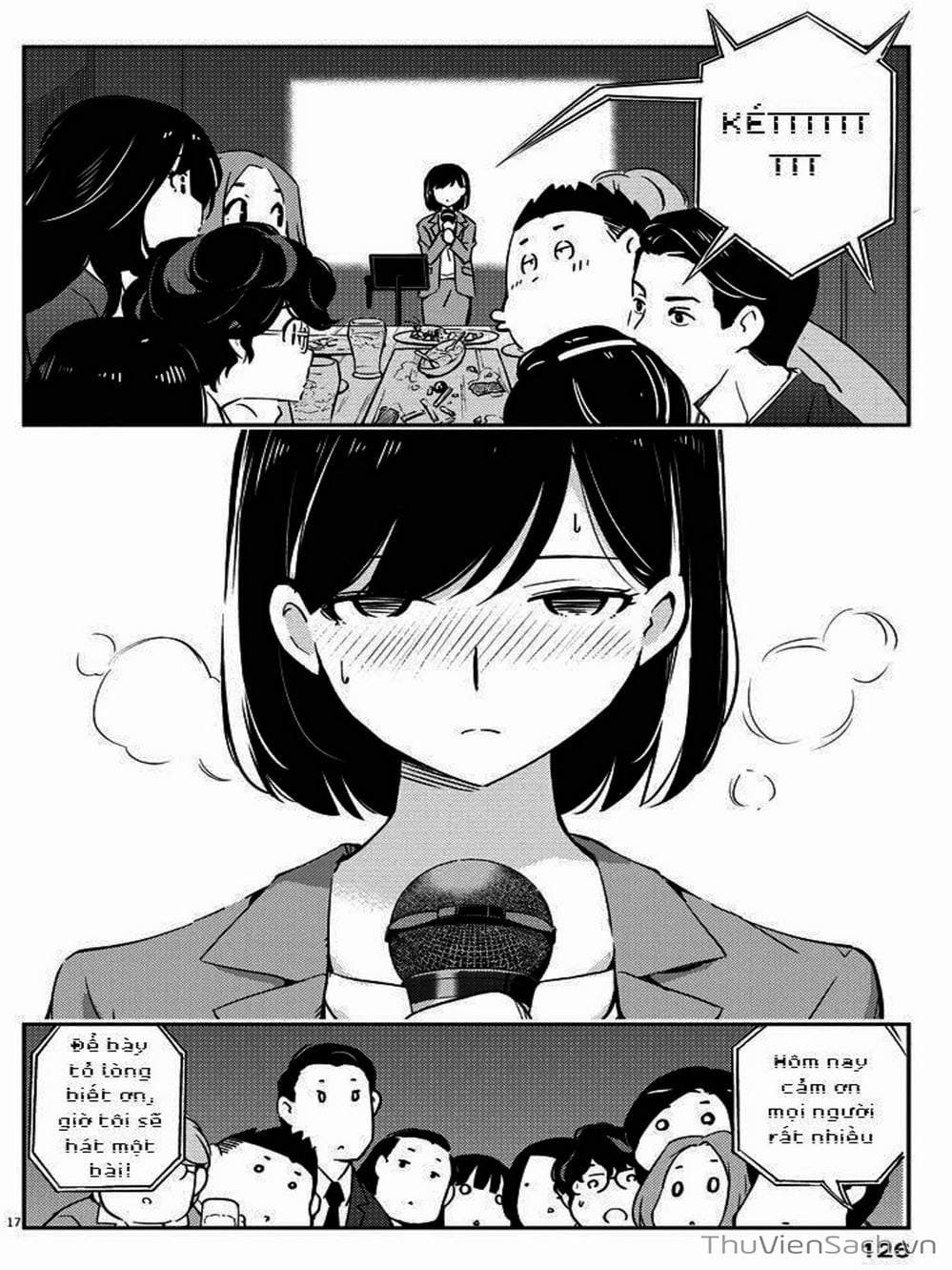 Truyện Tranh Chúng Ta Sẽ Kết Hôn Thật Sao? - 365 Days To The Wedding trang 3