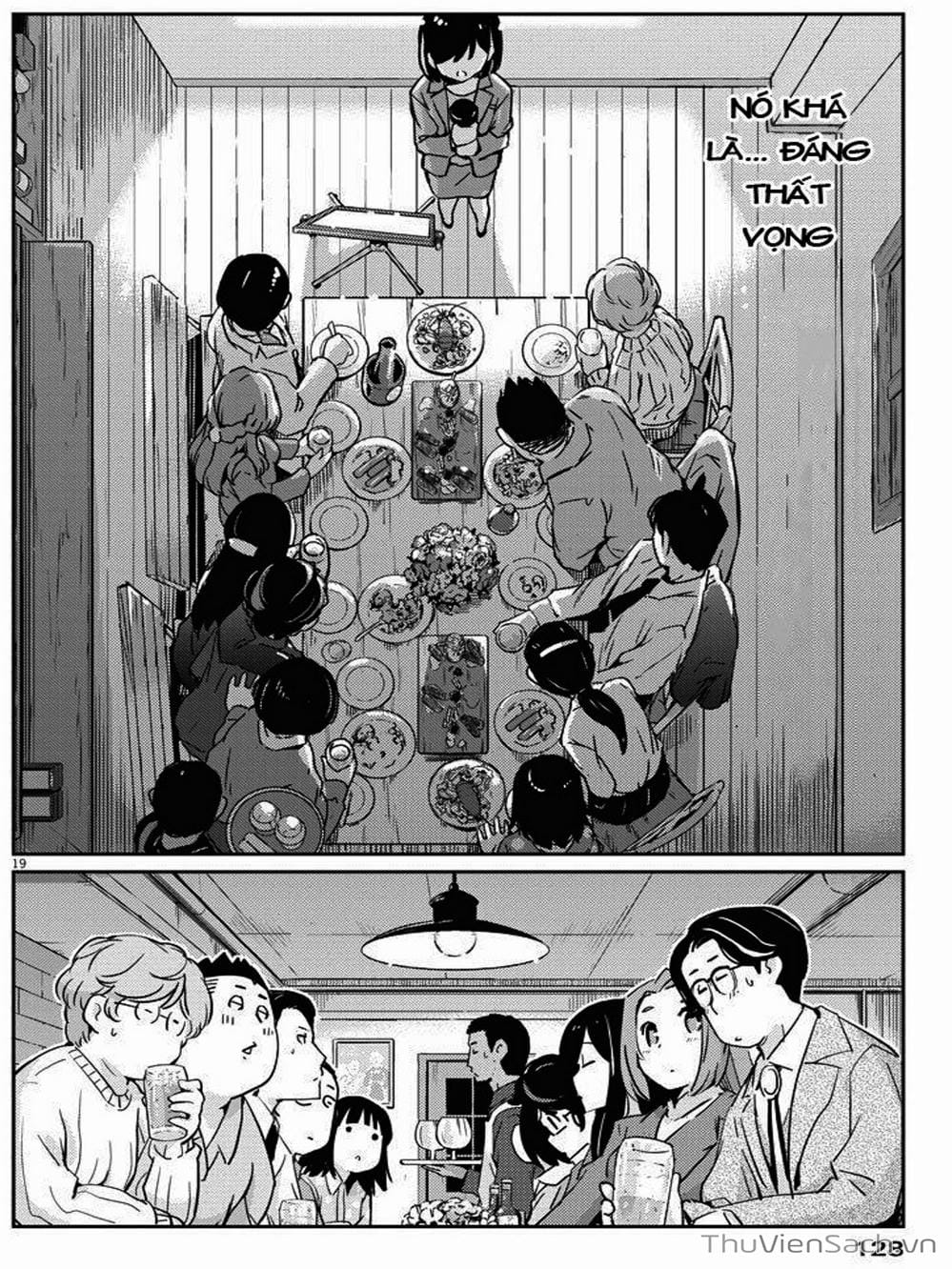 Truyện Tranh Chúng Ta Sẽ Kết Hôn Thật Sao? - 365 Days To The Wedding trang 3