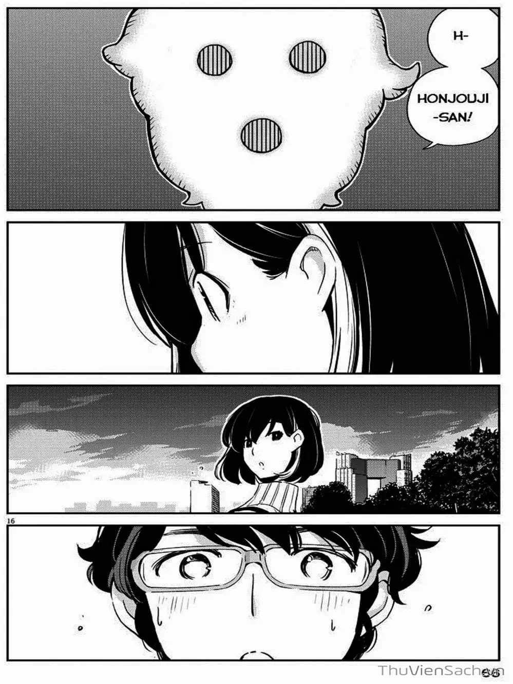 Truyện Tranh Chúng Ta Sẽ Kết Hôn Thật Sao? - 365 Days To The Wedding trang 3