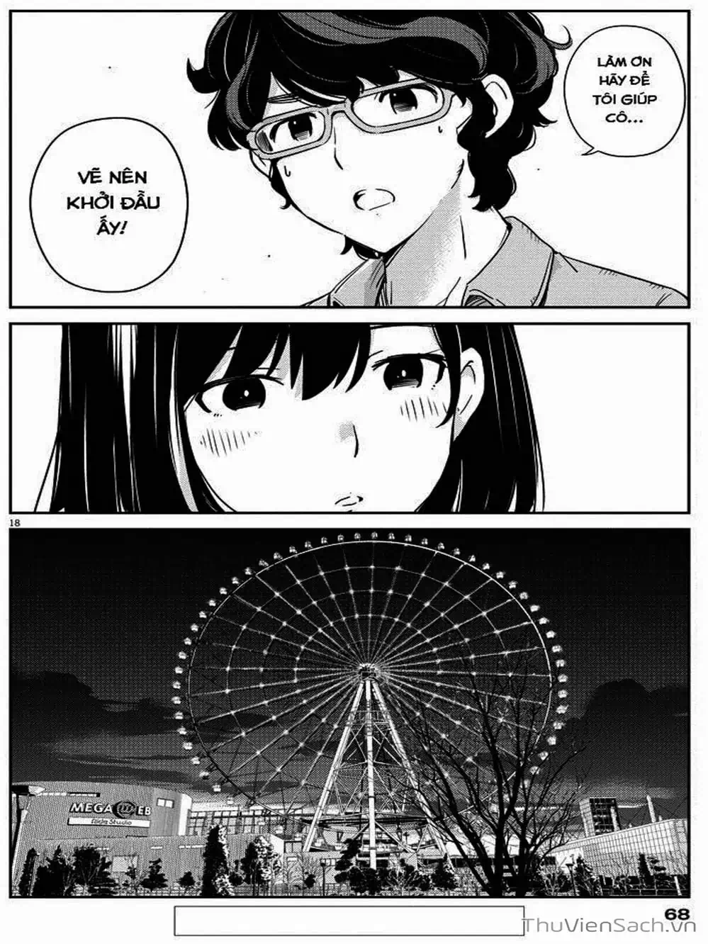 Truyện Tranh Chúng Ta Sẽ Kết Hôn Thật Sao? - 365 Days To The Wedding trang 3