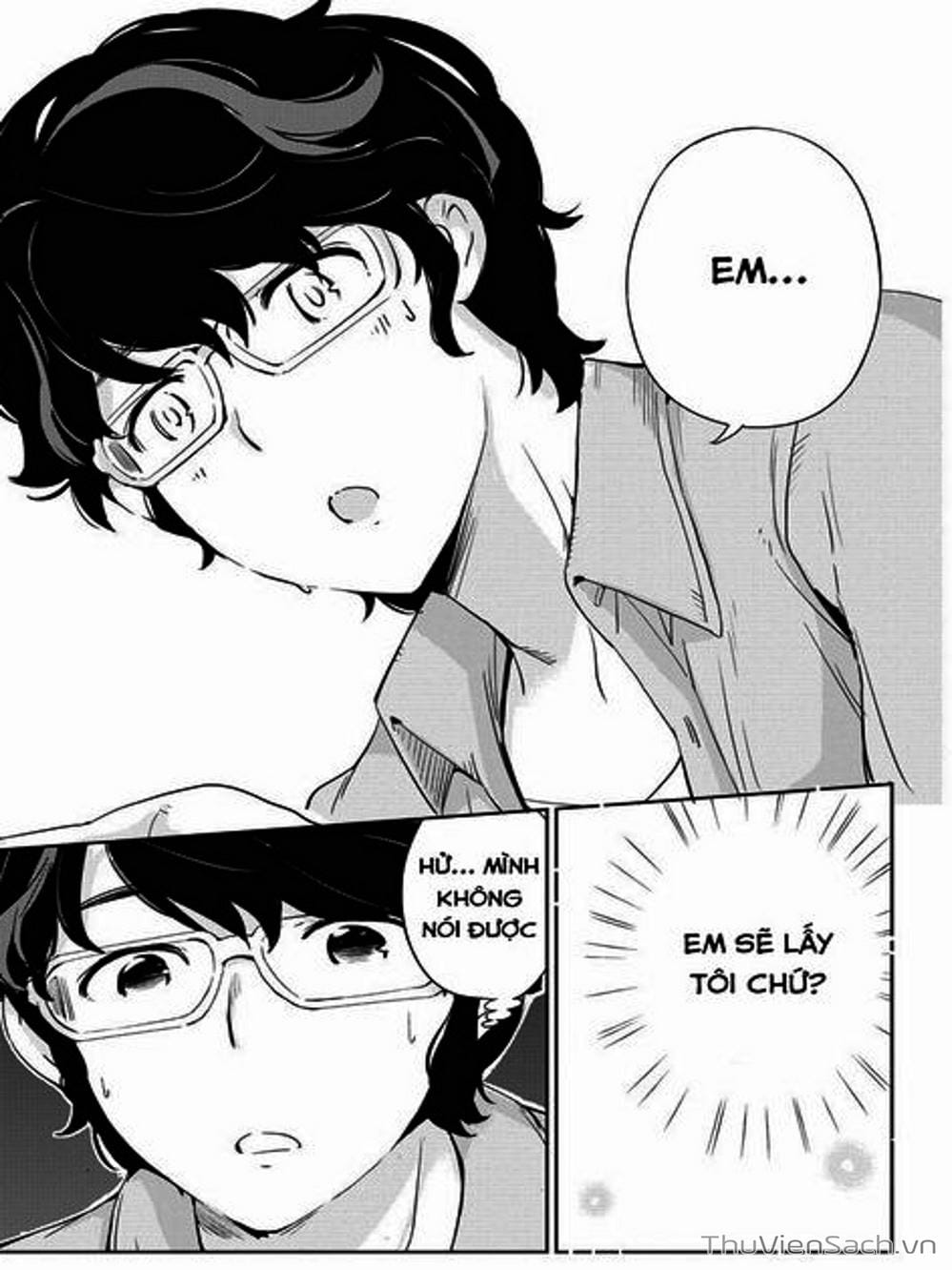 Truyện Tranh Chúng Ta Sẽ Kết Hôn Thật Sao? - 365 Days To The Wedding trang 3