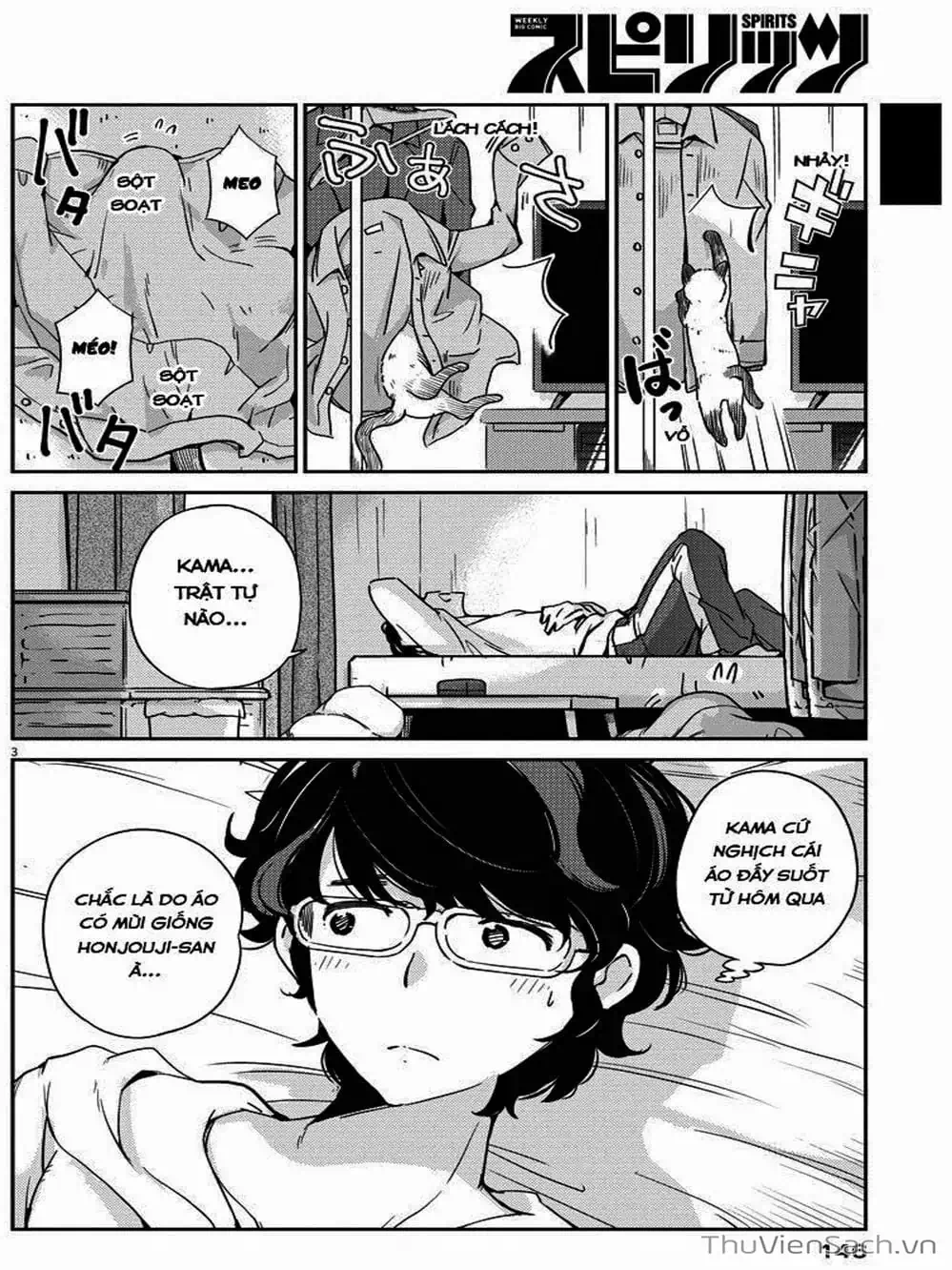 Truyện Tranh Chúng Ta Sẽ Kết Hôn Thật Sao? - 365 Days To The Wedding trang 3