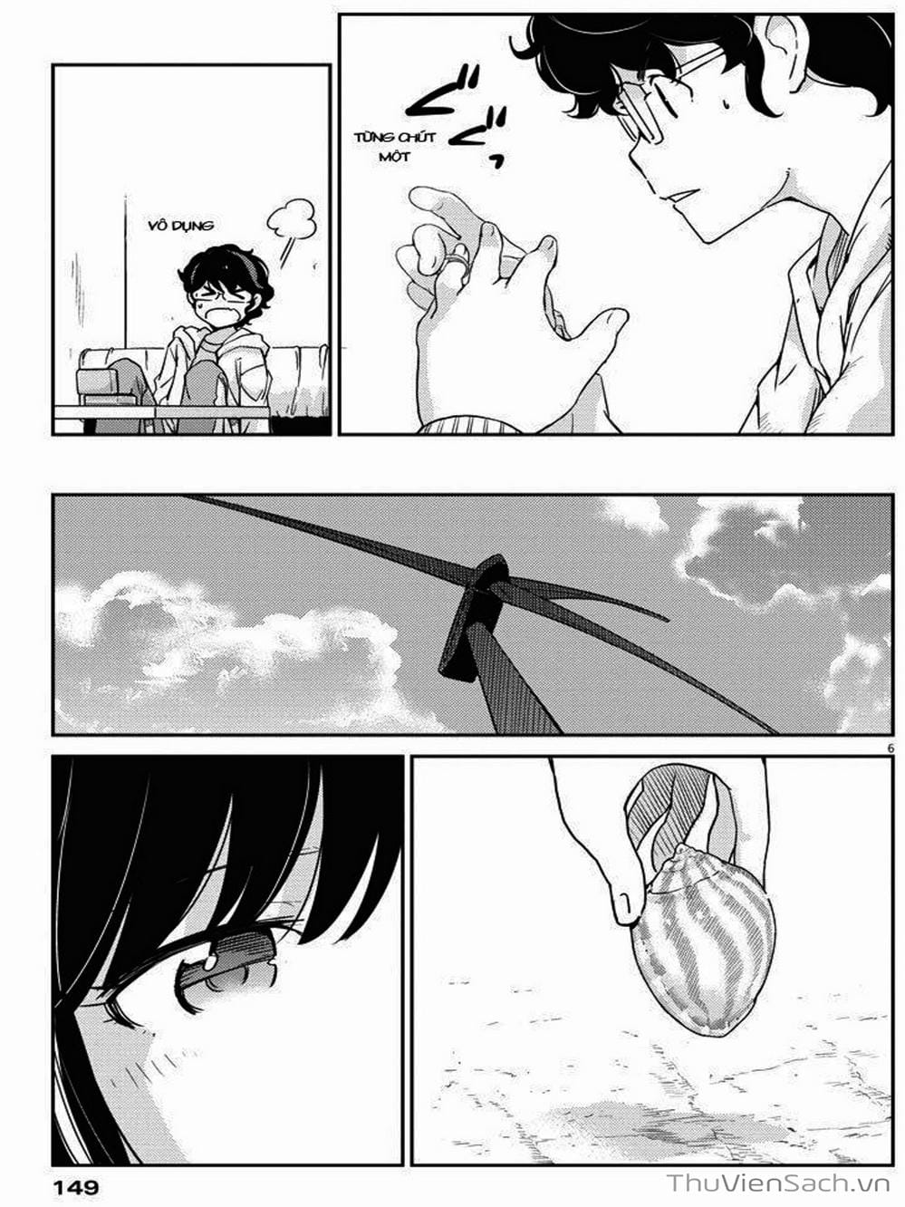 Truyện Tranh Chúng Ta Sẽ Kết Hôn Thật Sao? - 365 Days To The Wedding trang 3