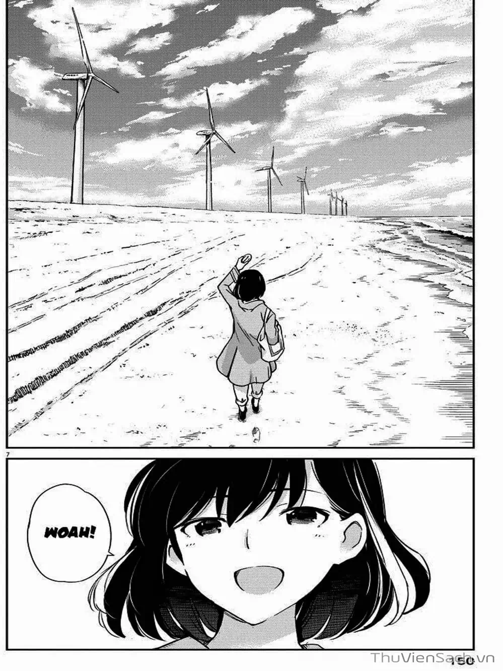 Truyện Tranh Chúng Ta Sẽ Kết Hôn Thật Sao? - 365 Days To The Wedding trang 3