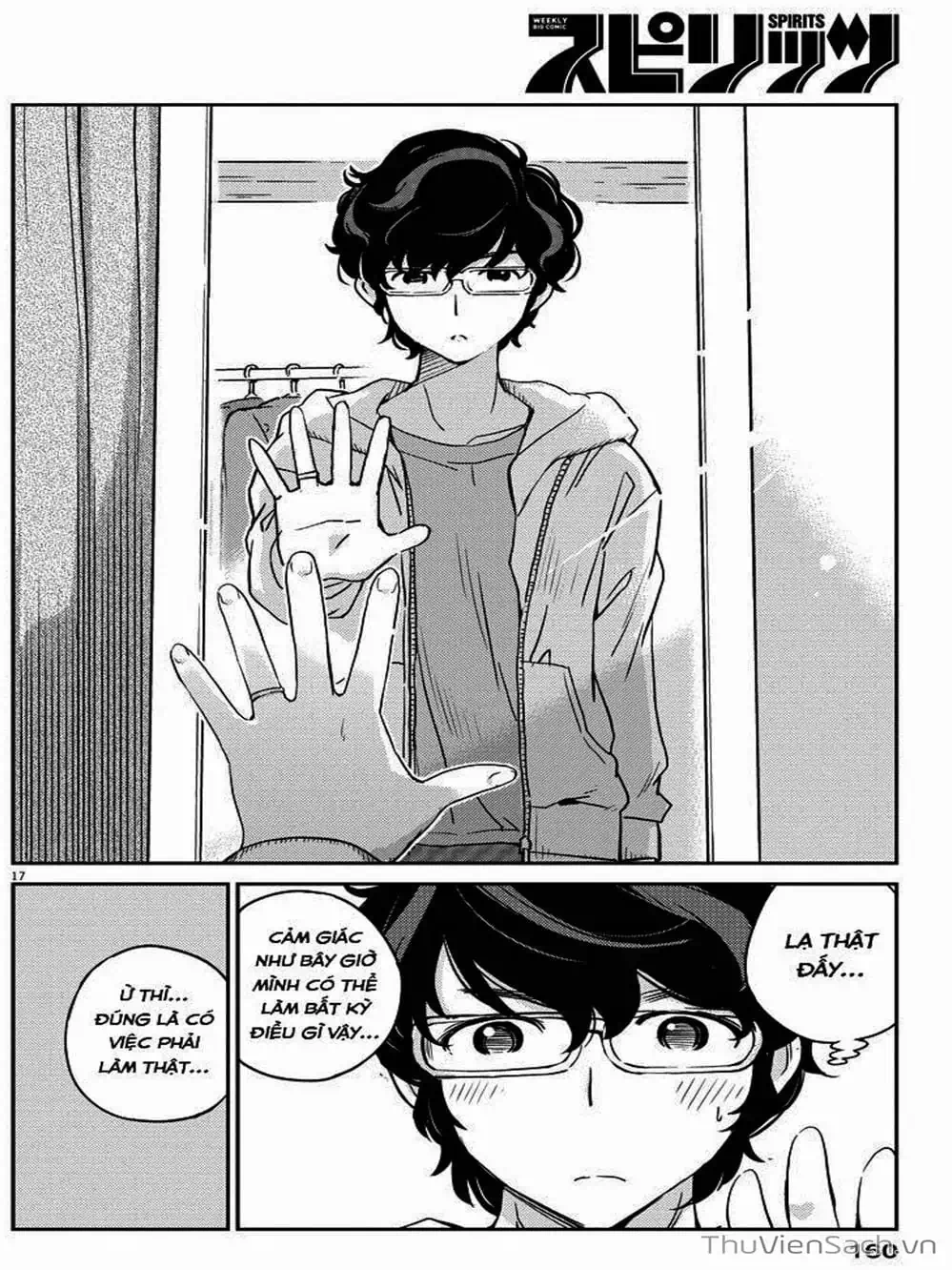 Truyện Tranh Chúng Ta Sẽ Kết Hôn Thật Sao? - 365 Days To The Wedding trang 3