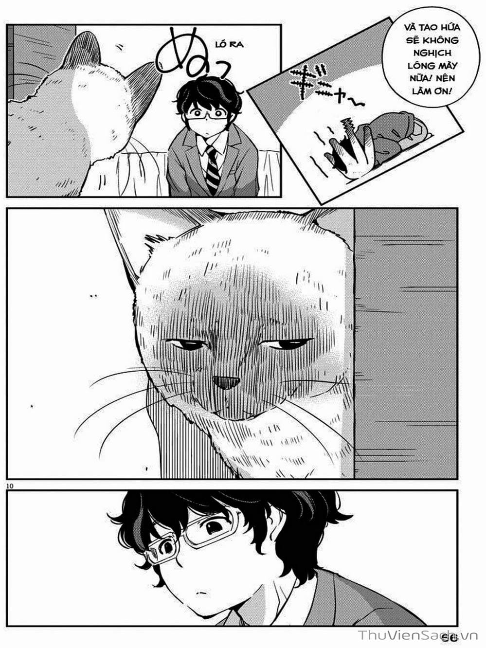 Truyện Tranh Chúng Ta Sẽ Kết Hôn Thật Sao? - 365 Days To The Wedding trang 3