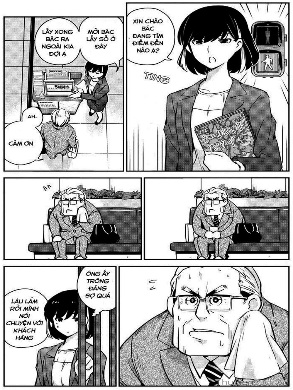 Truyện Tranh Chúng Ta Sẽ Kết Hôn Thật Sao? - 365 Days To The Wedding trang 3