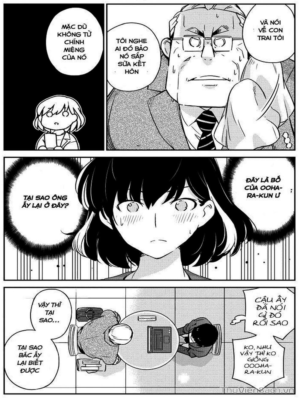 Truyện Tranh Chúng Ta Sẽ Kết Hôn Thật Sao? - 365 Days To The Wedding trang 3