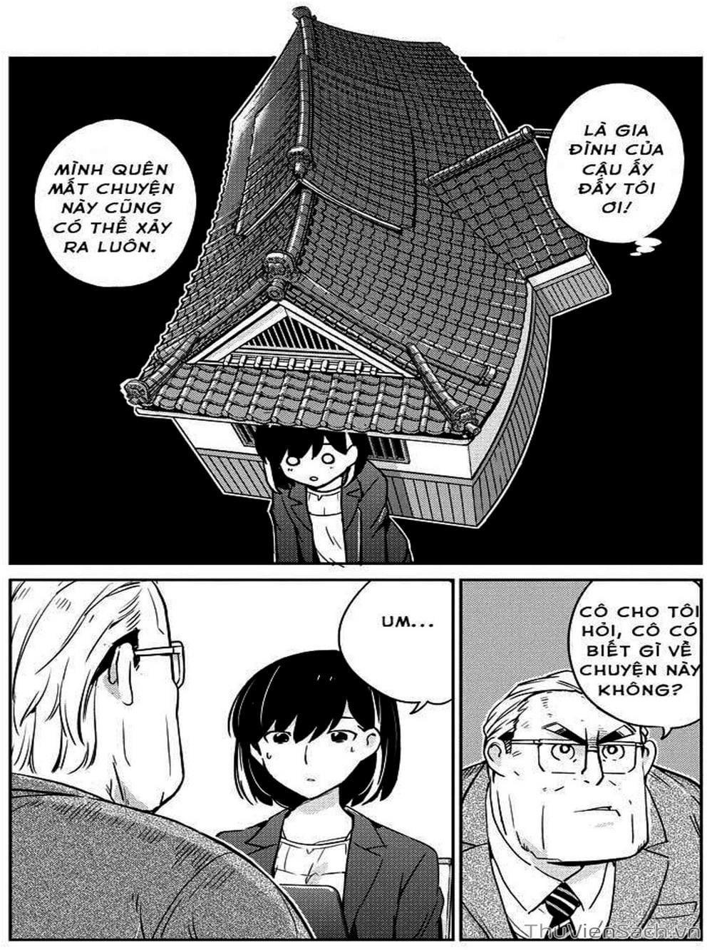 Truyện Tranh Chúng Ta Sẽ Kết Hôn Thật Sao? - 365 Days To The Wedding trang 3