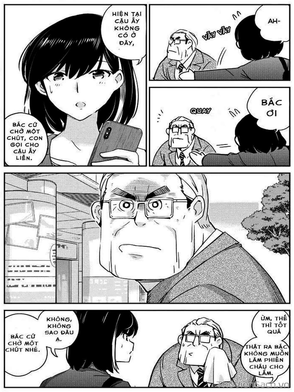 Truyện Tranh Chúng Ta Sẽ Kết Hôn Thật Sao? - 365 Days To The Wedding trang 3