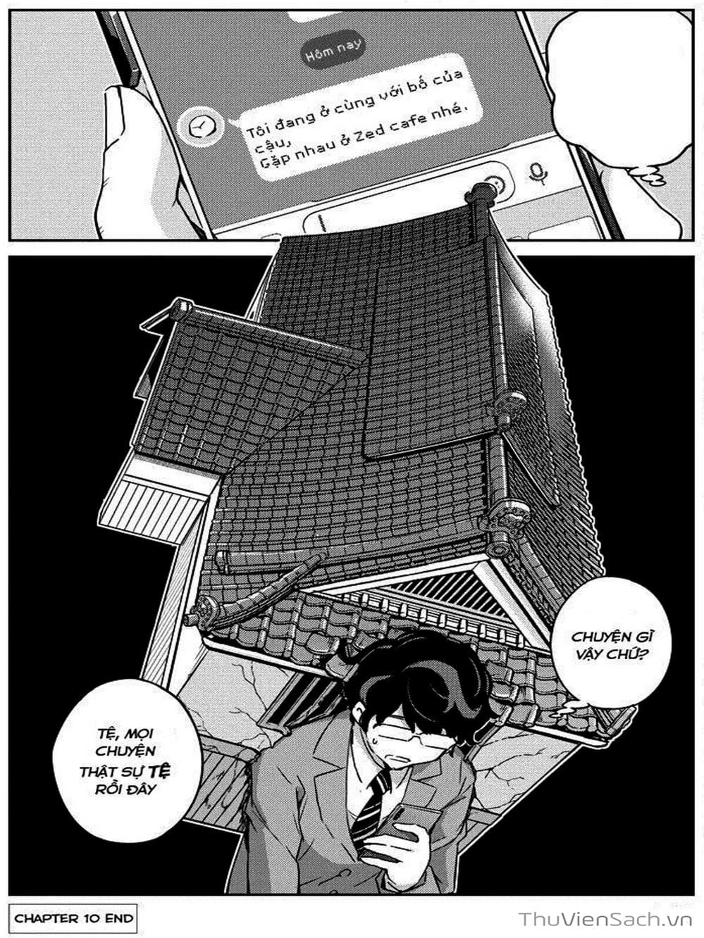 Truyện Tranh Chúng Ta Sẽ Kết Hôn Thật Sao? - 365 Days To The Wedding trang 3