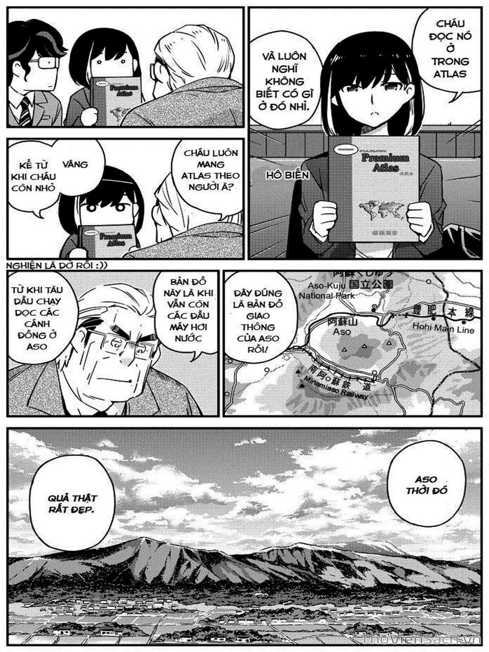 Truyện Tranh Chúng Ta Sẽ Kết Hôn Thật Sao? - 365 Days To The Wedding trang 3