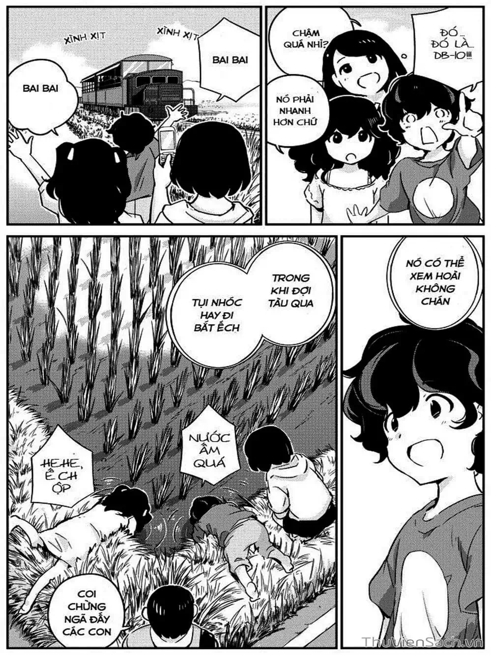 Truyện Tranh Chúng Ta Sẽ Kết Hôn Thật Sao? - 365 Days To The Wedding trang 3