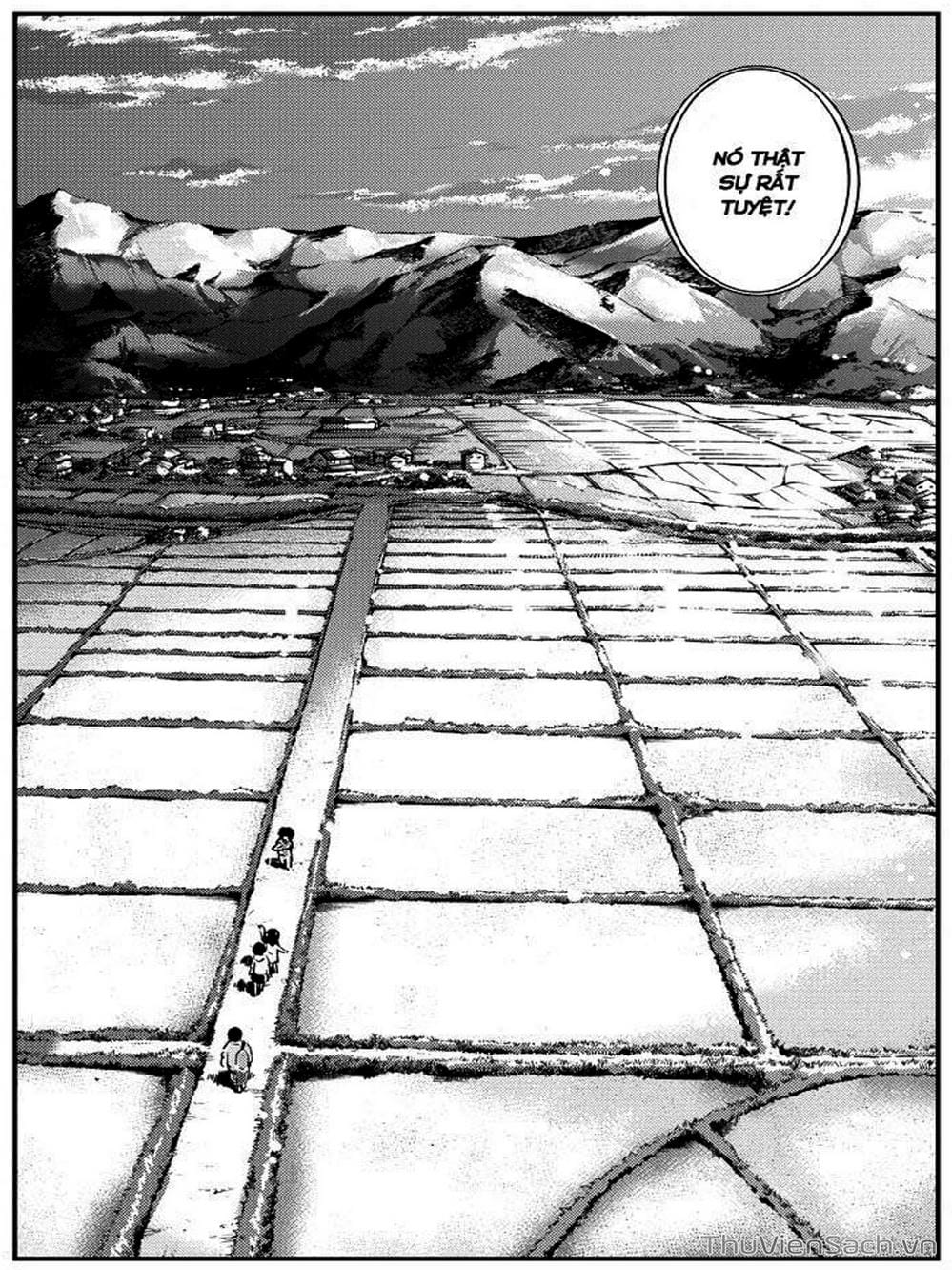 Truyện Tranh Chúng Ta Sẽ Kết Hôn Thật Sao? - 365 Days To The Wedding trang 3