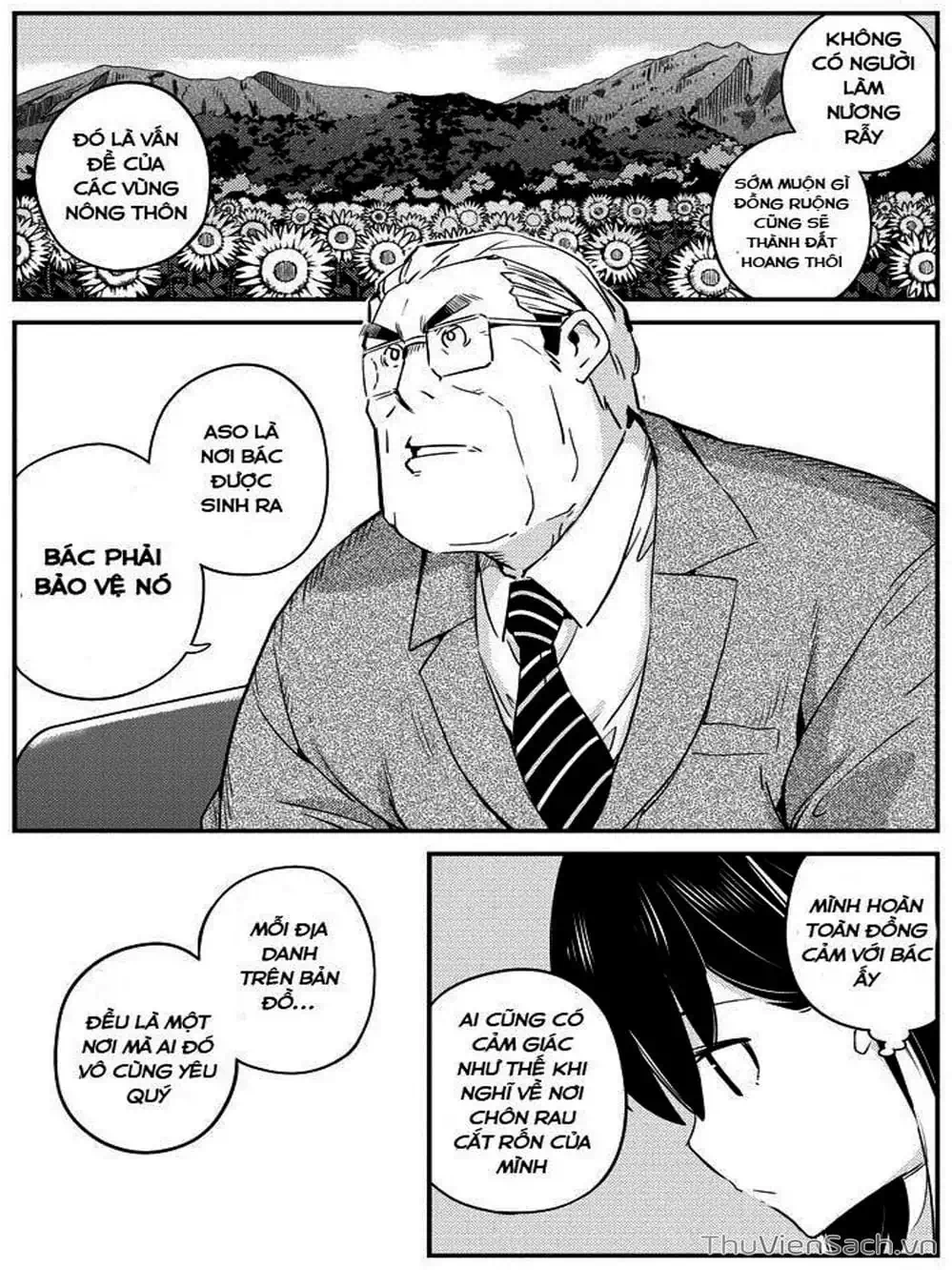 Truyện Tranh Chúng Ta Sẽ Kết Hôn Thật Sao? - 365 Days To The Wedding trang 3