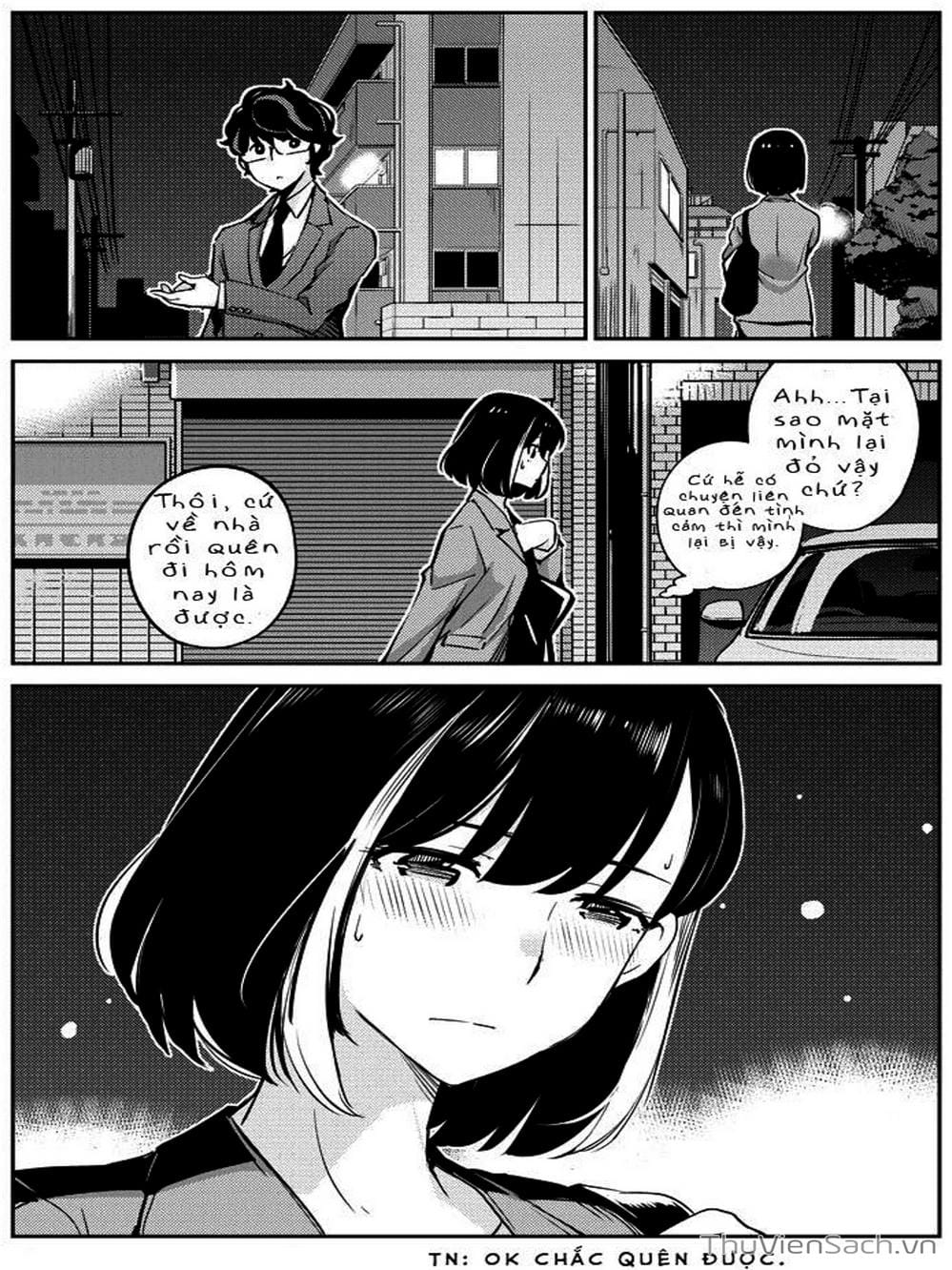 Truyện Tranh Chúng Ta Sẽ Kết Hôn Thật Sao? - 365 Days To The Wedding trang 3