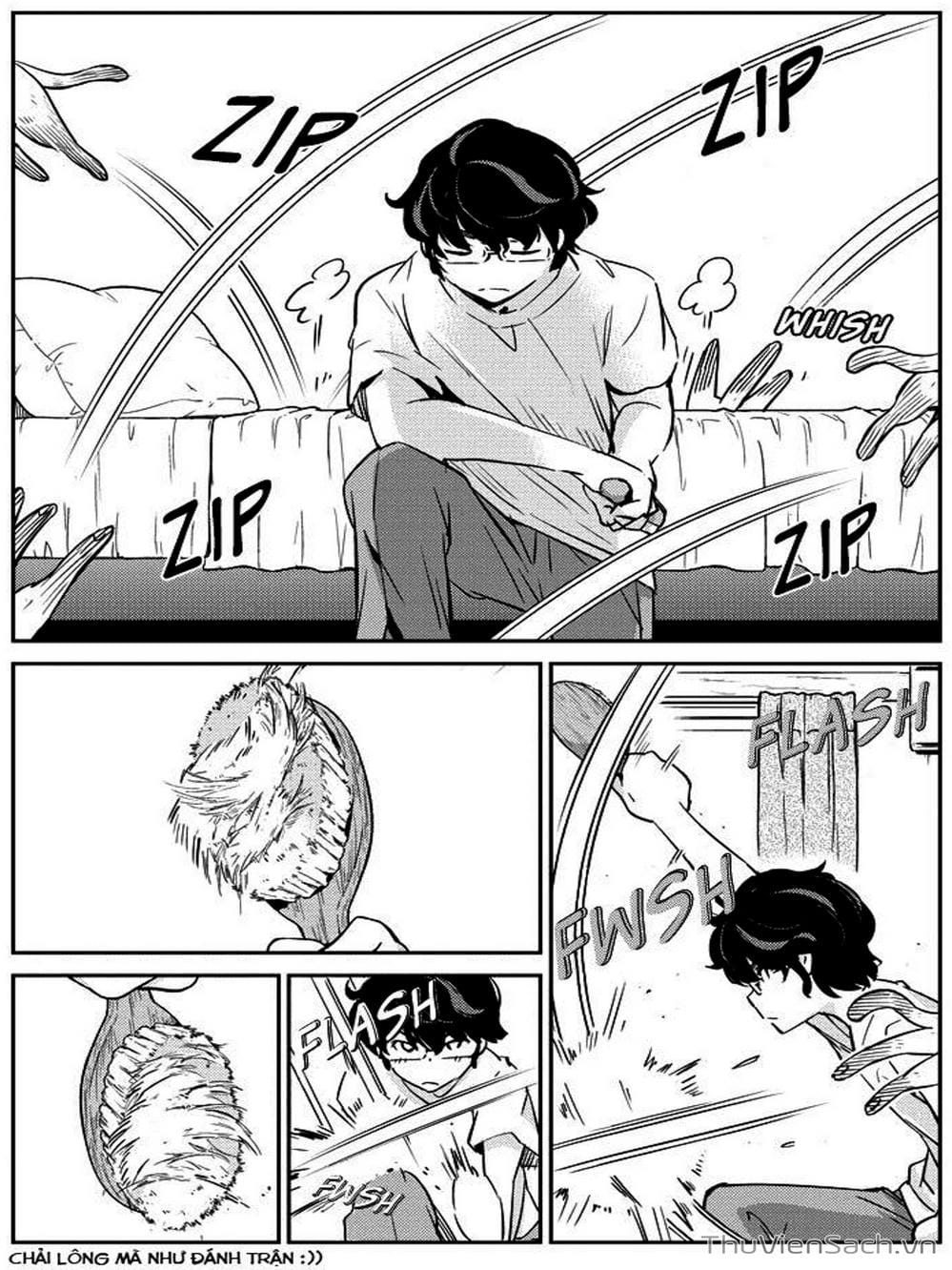 Truyện Tranh Chúng Ta Sẽ Kết Hôn Thật Sao? - 365 Days To The Wedding trang 3