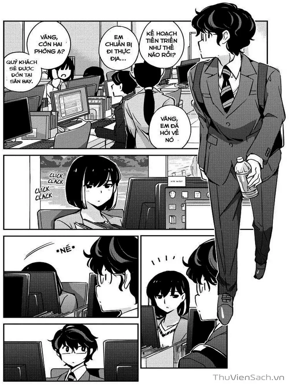 Truyện Tranh Chúng Ta Sẽ Kết Hôn Thật Sao? - 365 Days To The Wedding trang 3