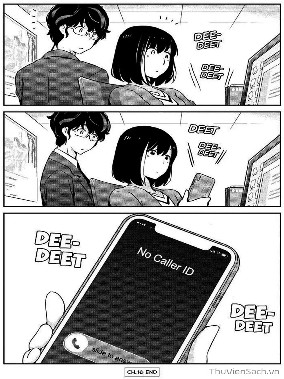 Truyện Tranh Chúng Ta Sẽ Kết Hôn Thật Sao? - 365 Days To The Wedding trang 3