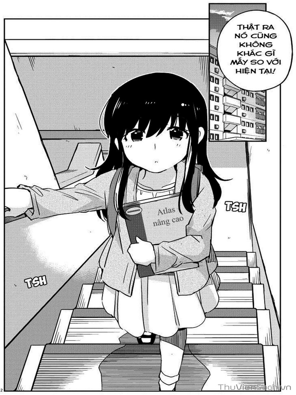 Truyện Tranh Chúng Ta Sẽ Kết Hôn Thật Sao? - 365 Days To The Wedding trang 3