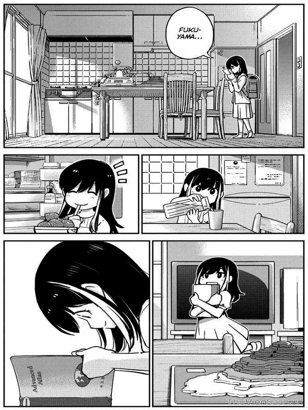 Truyện Tranh Chúng Ta Sẽ Kết Hôn Thật Sao? - 365 Days To The Wedding trang 3