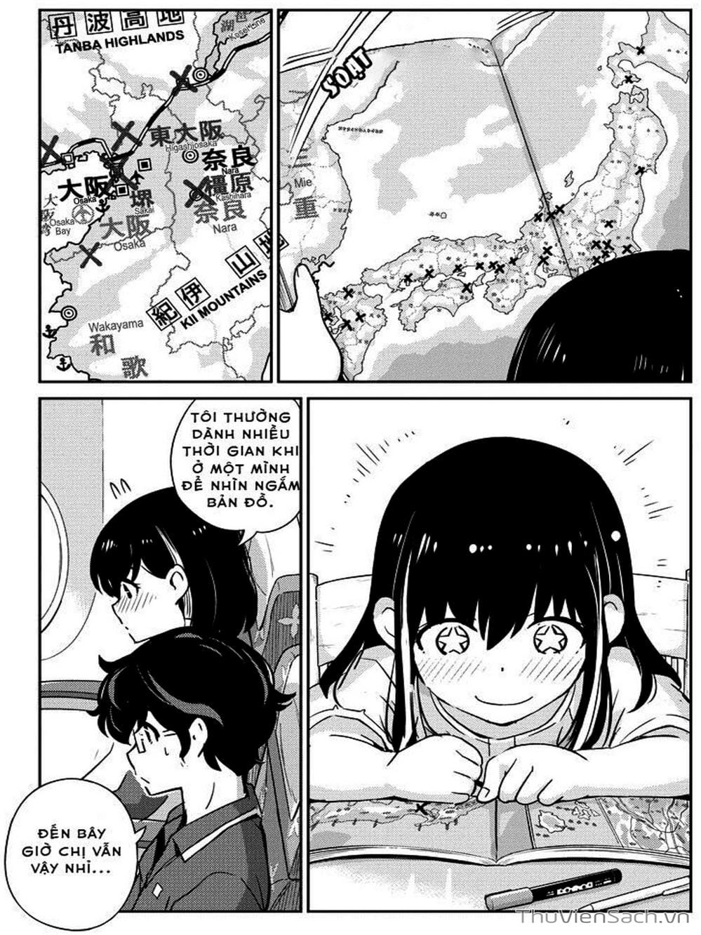 Truyện Tranh Chúng Ta Sẽ Kết Hôn Thật Sao? - 365 Days To The Wedding trang 3