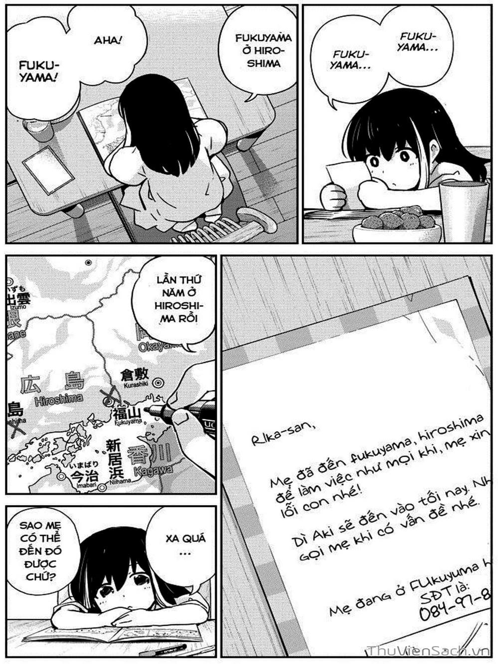 Truyện Tranh Chúng Ta Sẽ Kết Hôn Thật Sao? - 365 Days To The Wedding trang 3