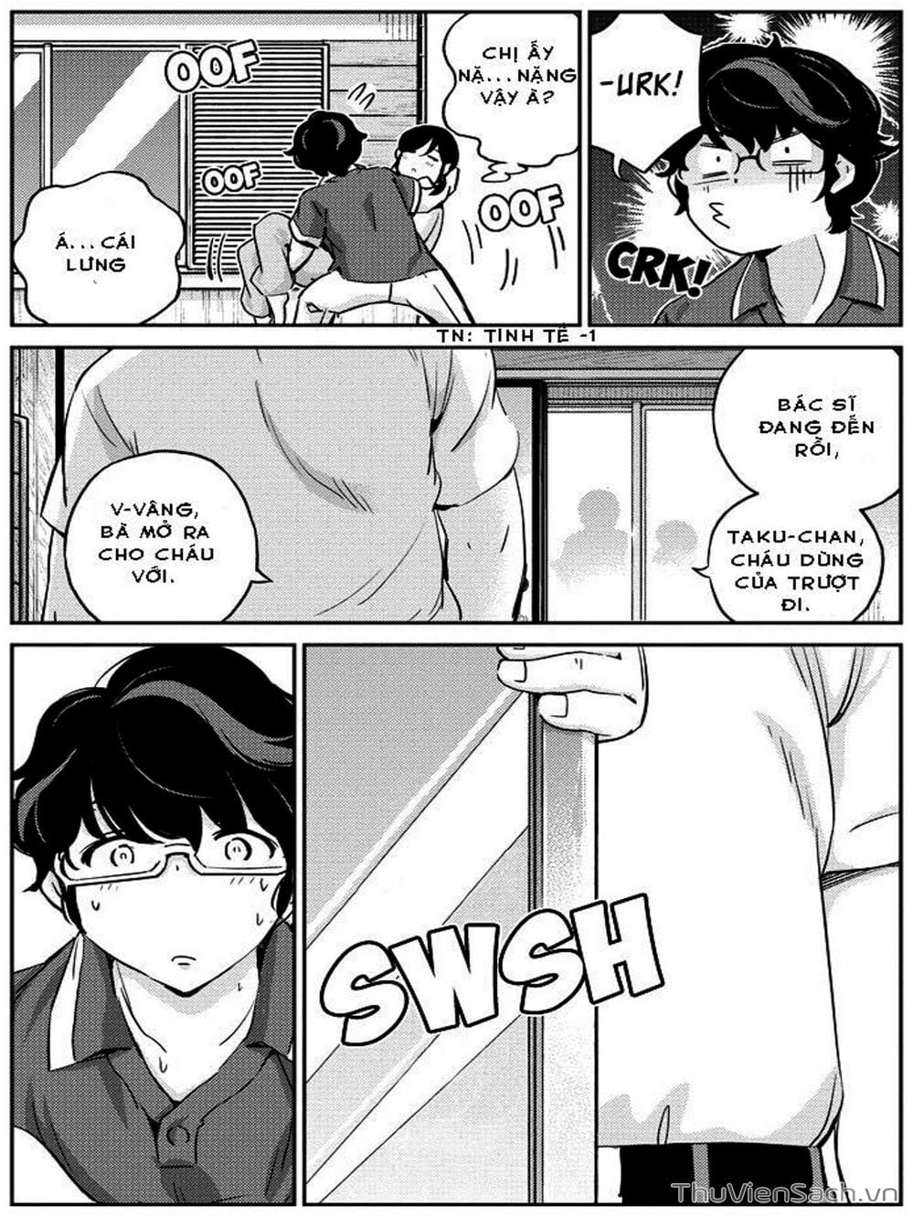 Truyện Tranh Chúng Ta Sẽ Kết Hôn Thật Sao? - 365 Days To The Wedding trang 3