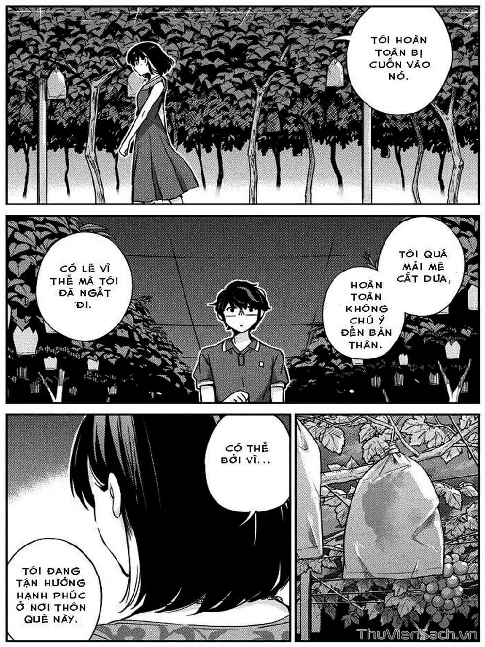 Truyện Tranh Chúng Ta Sẽ Kết Hôn Thật Sao? - 365 Days To The Wedding trang 3