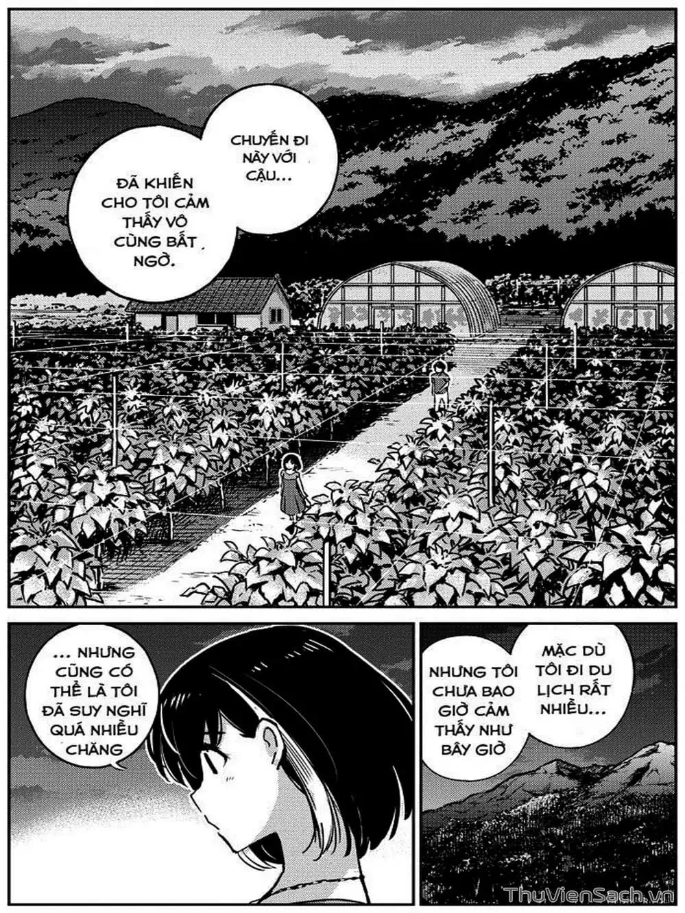 Truyện Tranh Chúng Ta Sẽ Kết Hôn Thật Sao? - 365 Days To The Wedding trang 3