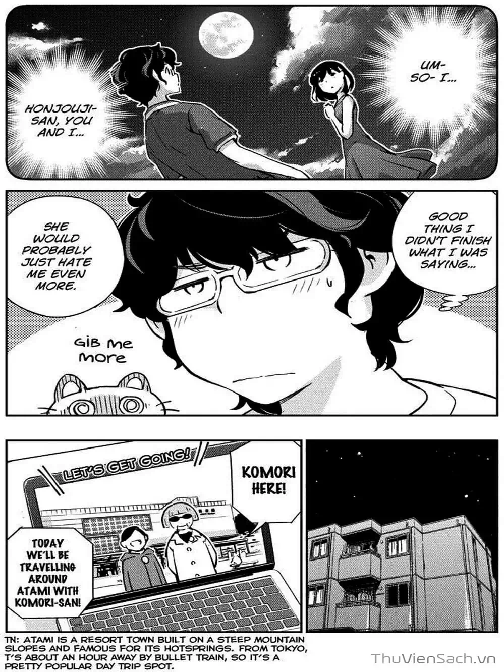 Truyện Tranh Chúng Ta Sẽ Kết Hôn Thật Sao? - 365 Days To The Wedding trang 3