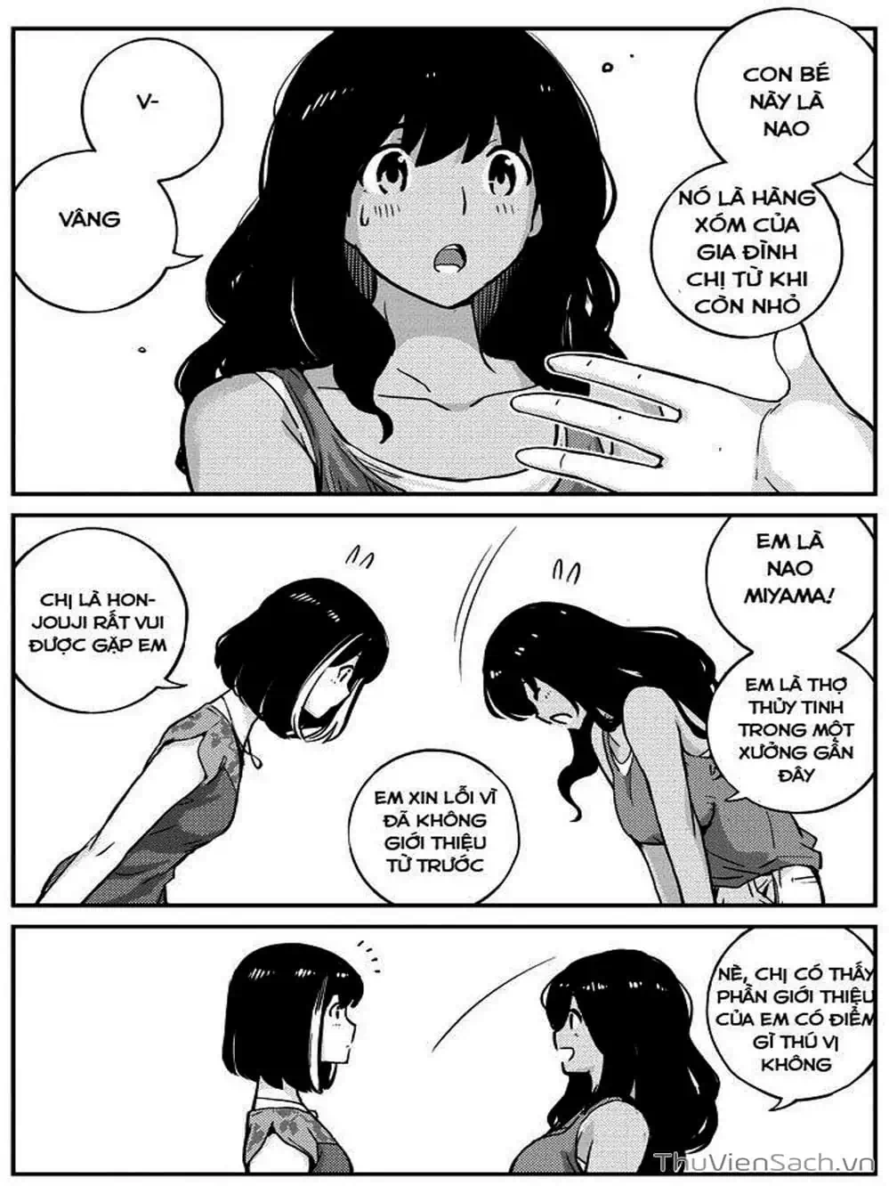 Truyện Tranh Chúng Ta Sẽ Kết Hôn Thật Sao? - 365 Days To The Wedding trang 3