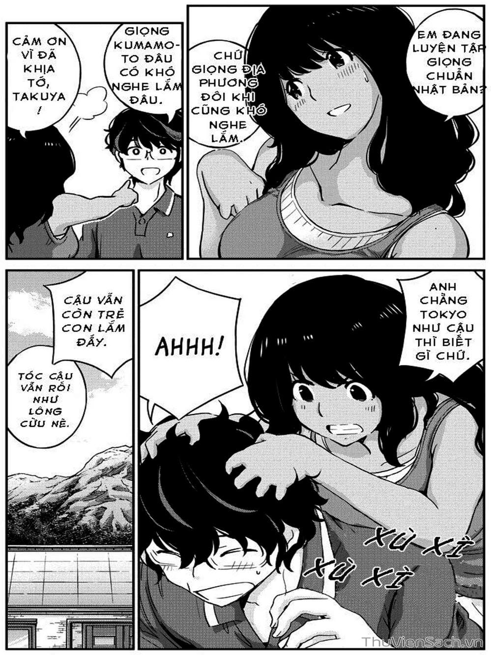 Truyện Tranh Chúng Ta Sẽ Kết Hôn Thật Sao? - 365 Days To The Wedding trang 3