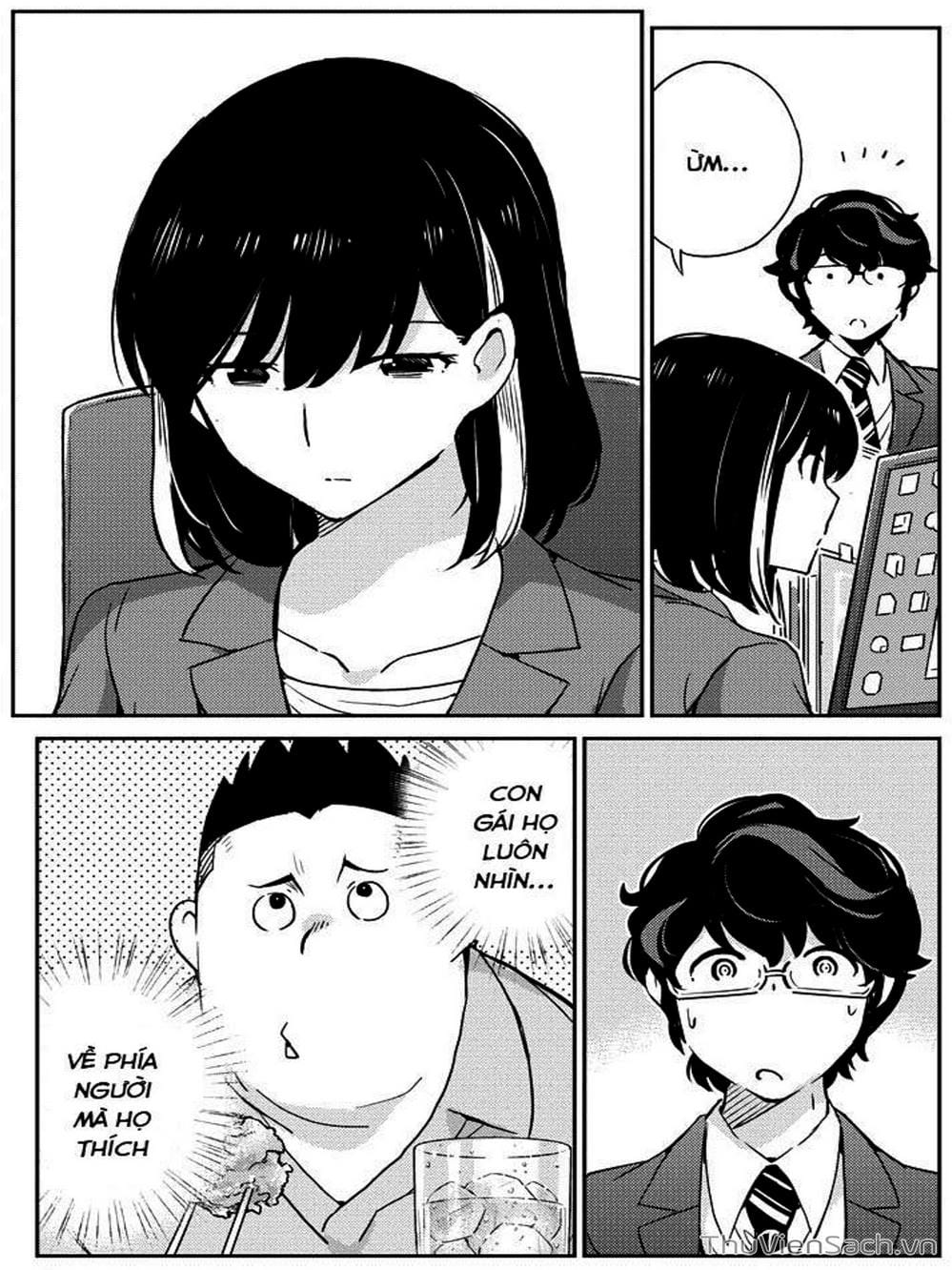 Truyện Tranh Chúng Ta Sẽ Kết Hôn Thật Sao? - 365 Days To The Wedding trang 3