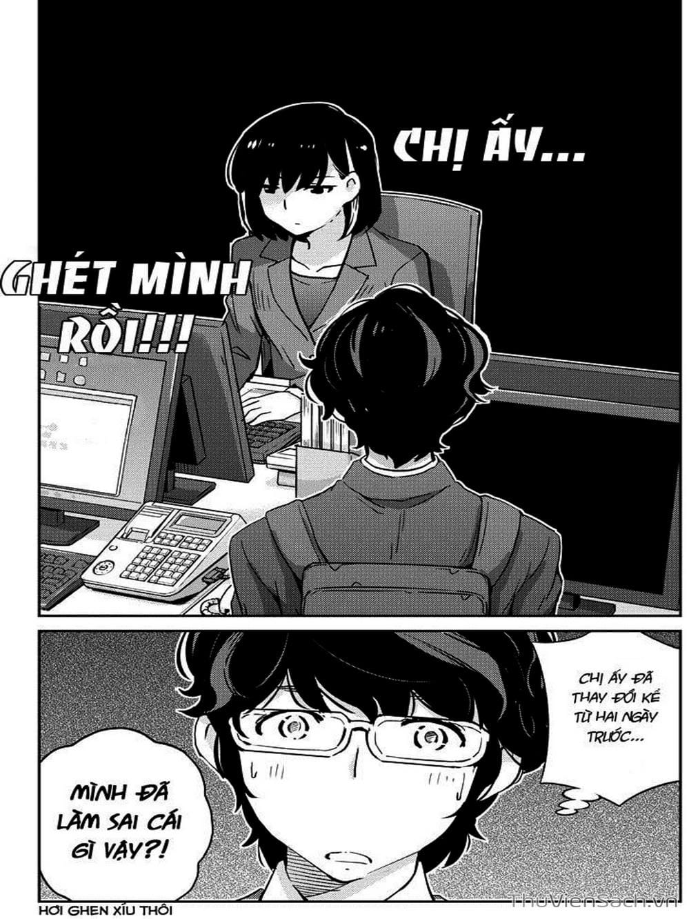 Truyện Tranh Chúng Ta Sẽ Kết Hôn Thật Sao? - 365 Days To The Wedding trang 3