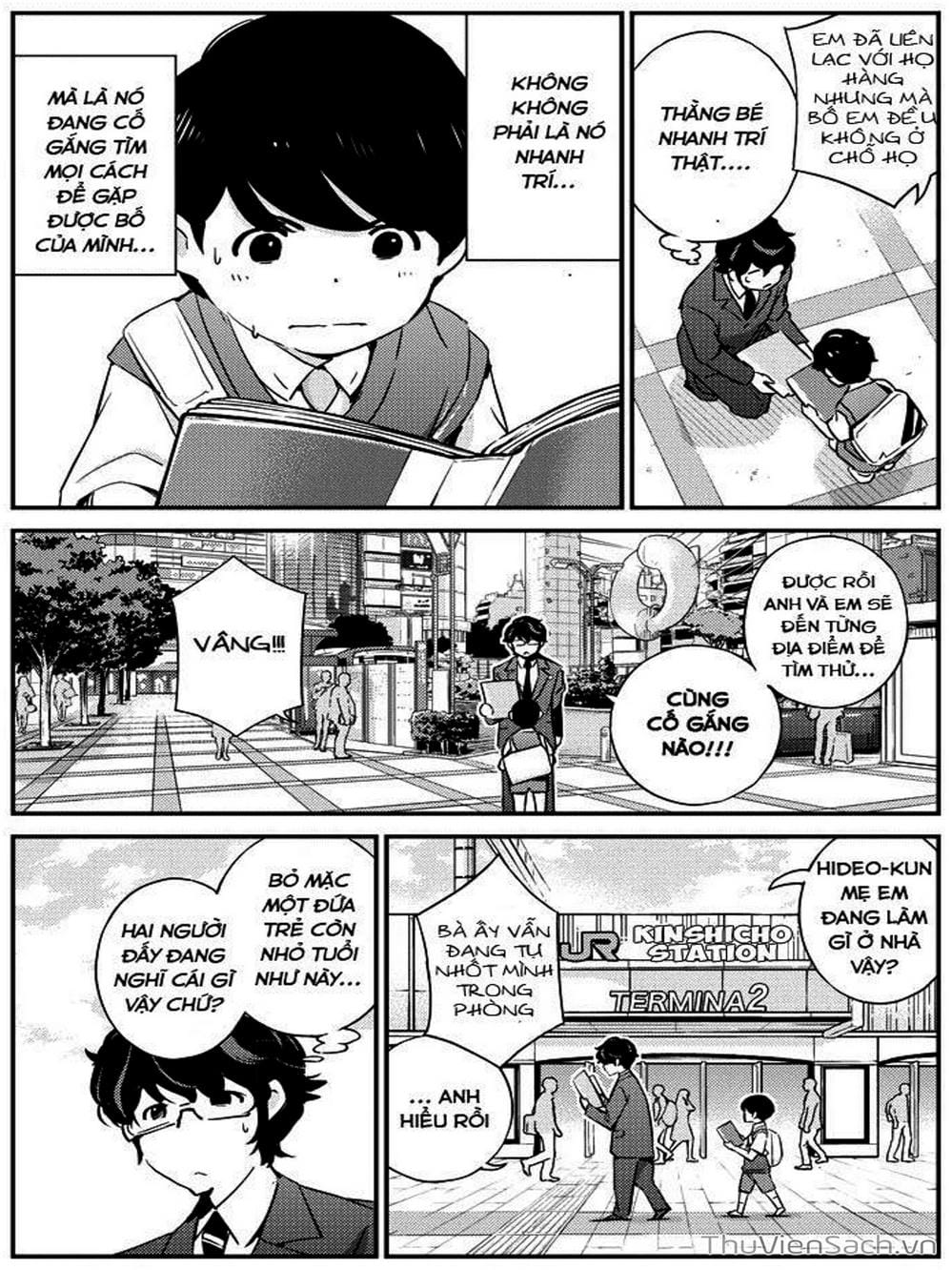 Truyện Tranh Chúng Ta Sẽ Kết Hôn Thật Sao? - 365 Days To The Wedding trang 3