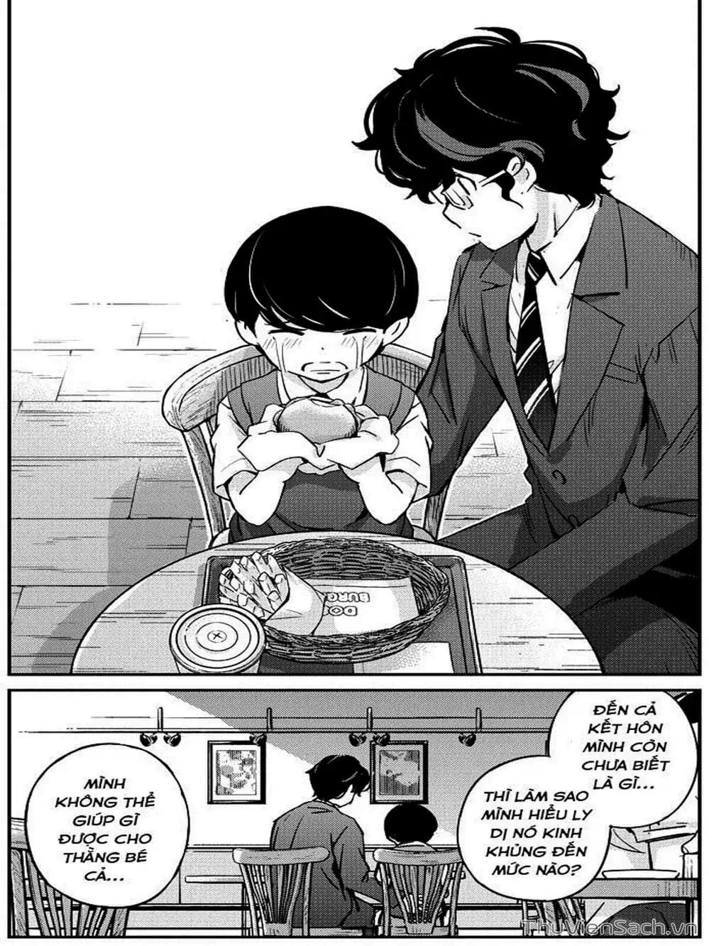 Truyện Tranh Chúng Ta Sẽ Kết Hôn Thật Sao? - 365 Days To The Wedding trang 3