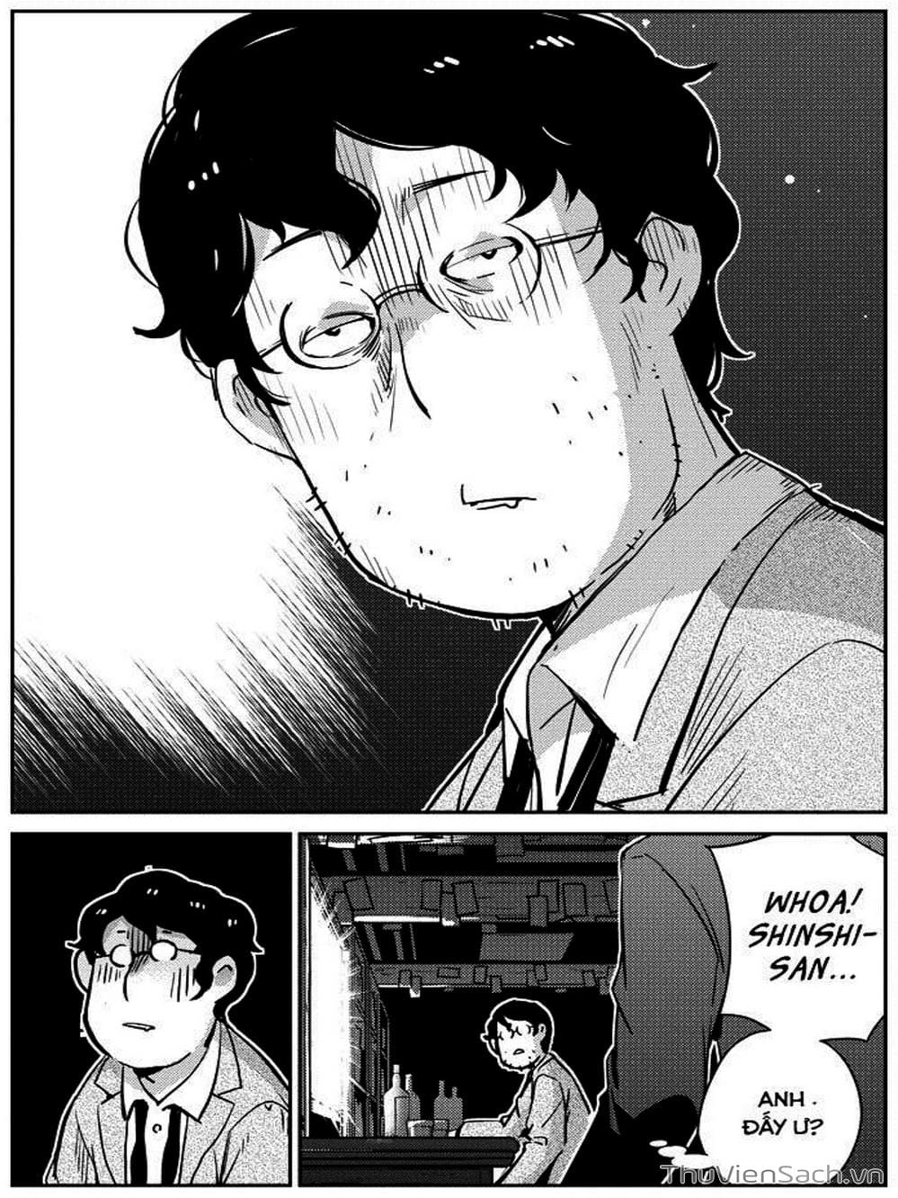 Truyện Tranh Chúng Ta Sẽ Kết Hôn Thật Sao? - 365 Days To The Wedding trang 3