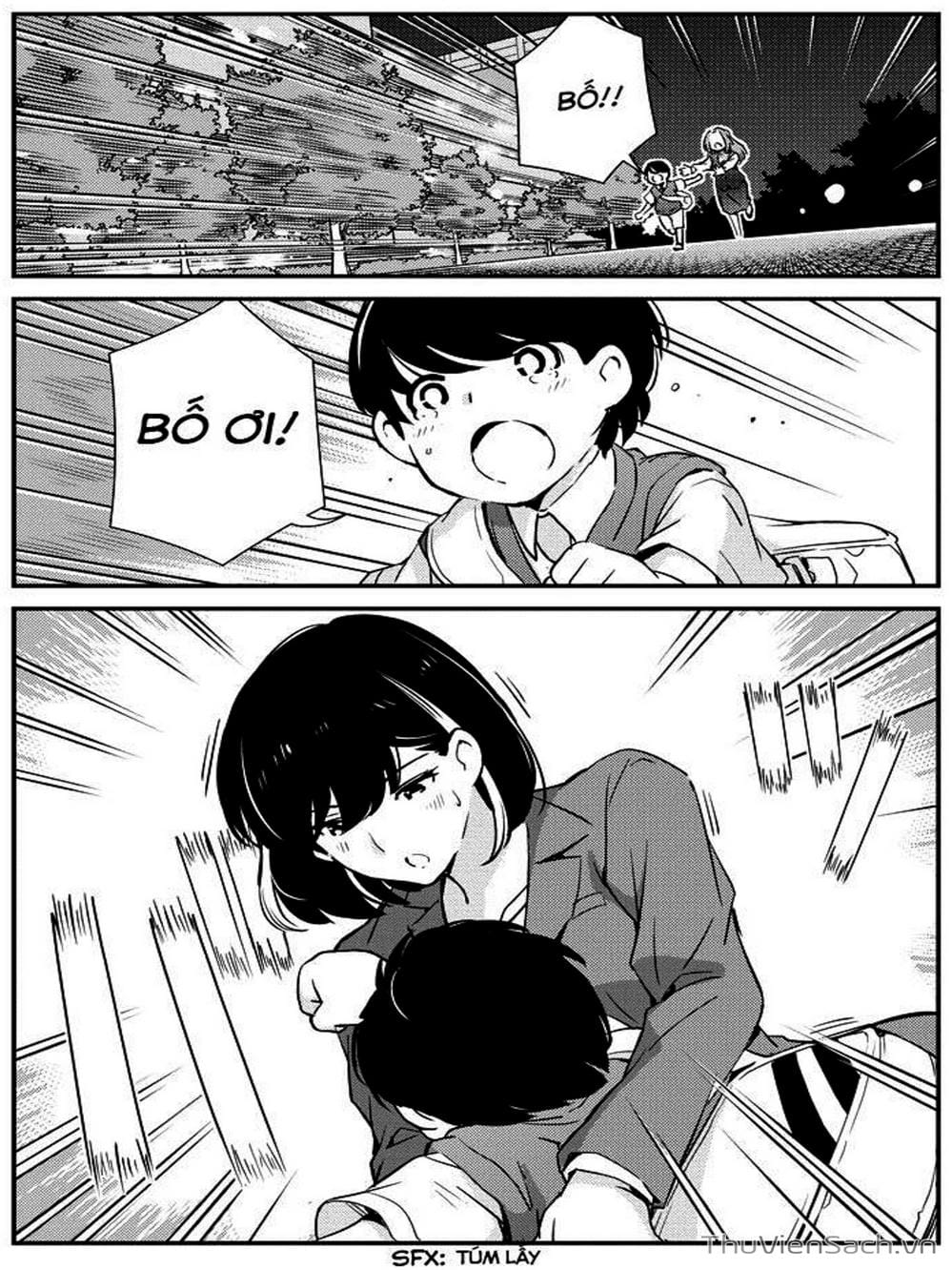 Truyện Tranh Chúng Ta Sẽ Kết Hôn Thật Sao? - 365 Days To The Wedding trang 3