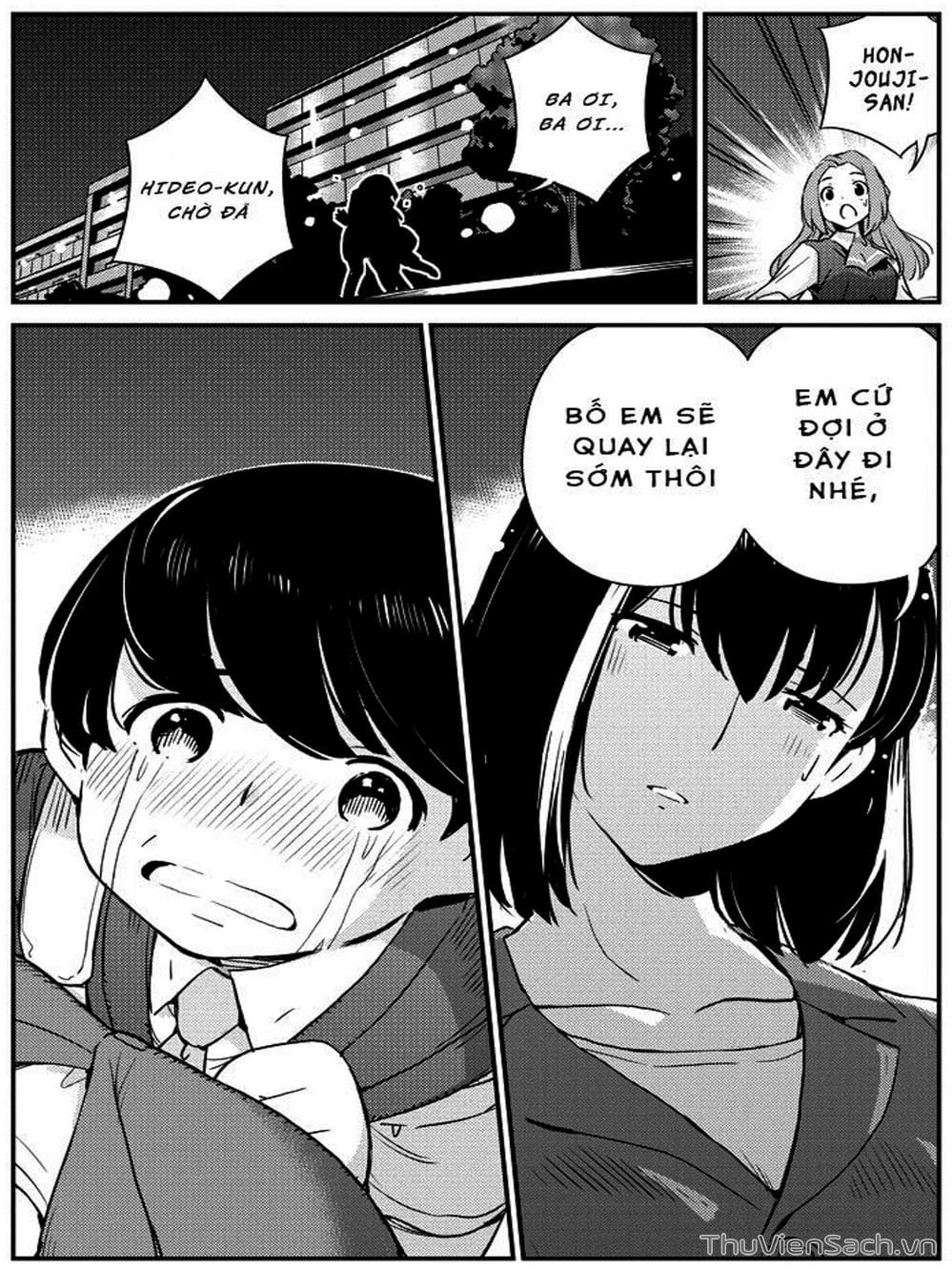 Truyện Tranh Chúng Ta Sẽ Kết Hôn Thật Sao? - 365 Days To The Wedding trang 3