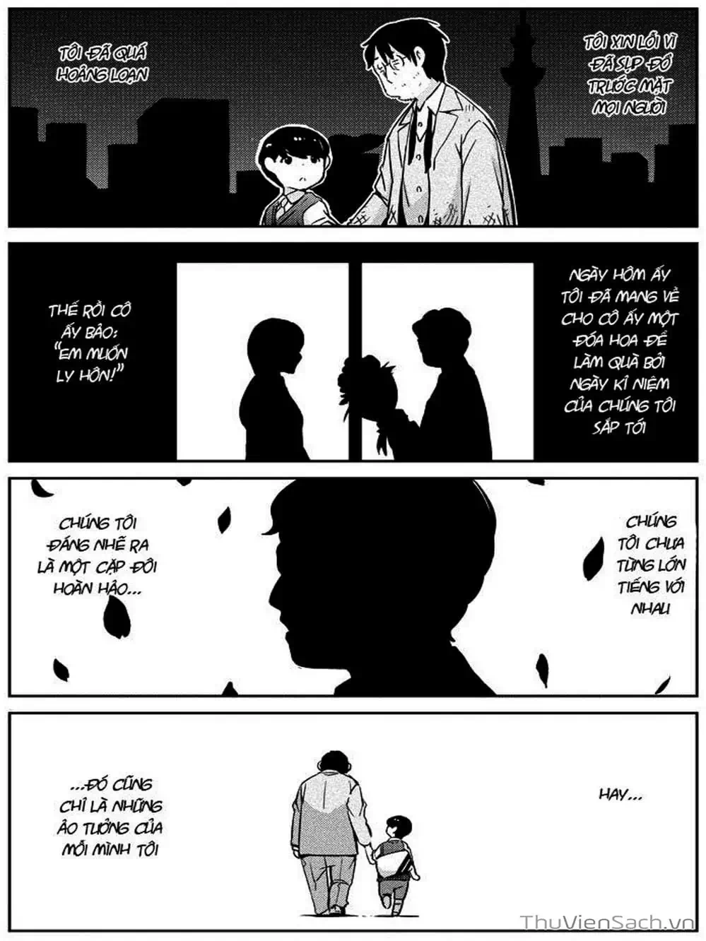 Truyện Tranh Chúng Ta Sẽ Kết Hôn Thật Sao? - 365 Days To The Wedding trang 3