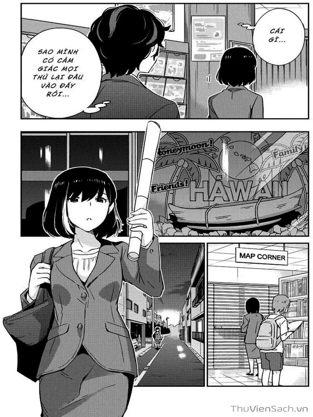 Truyện Tranh Chúng Ta Sẽ Kết Hôn Thật Sao? - 365 Days To The Wedding trang 3