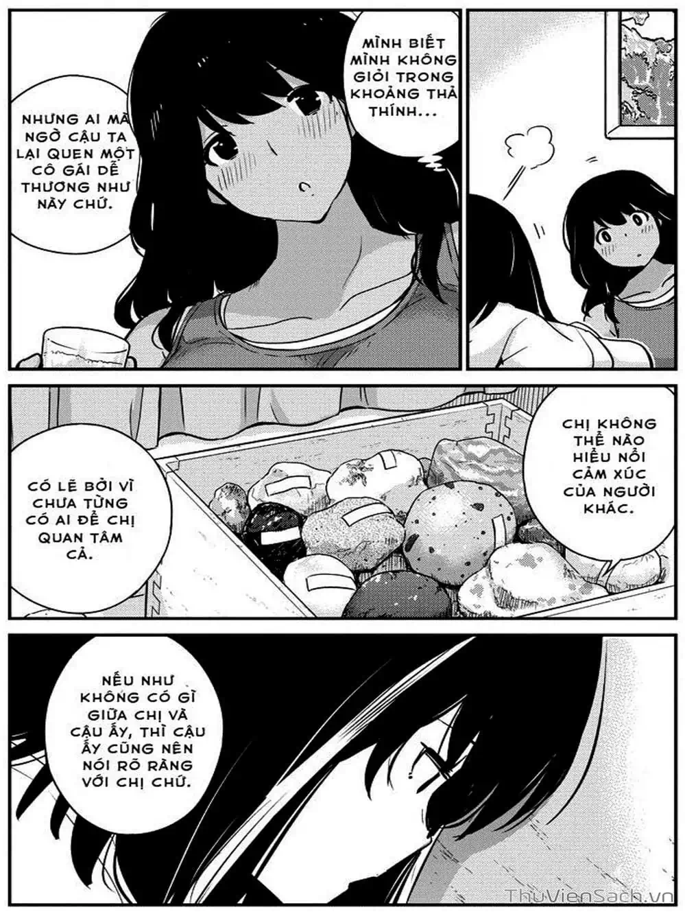 Truyện Tranh Chúng Ta Sẽ Kết Hôn Thật Sao? - 365 Days To The Wedding trang 3