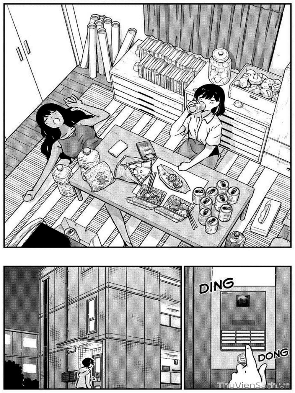 Truyện Tranh Chúng Ta Sẽ Kết Hôn Thật Sao? - 365 Days To The Wedding trang 3