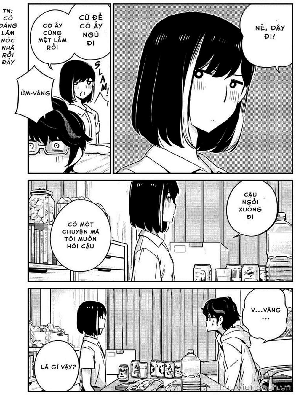 Truyện Tranh Chúng Ta Sẽ Kết Hôn Thật Sao? - 365 Days To The Wedding trang 3